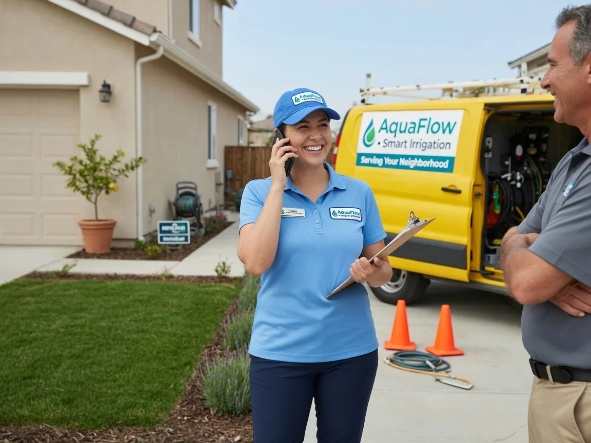 Irrigation Installation Bedford, WY FAQs