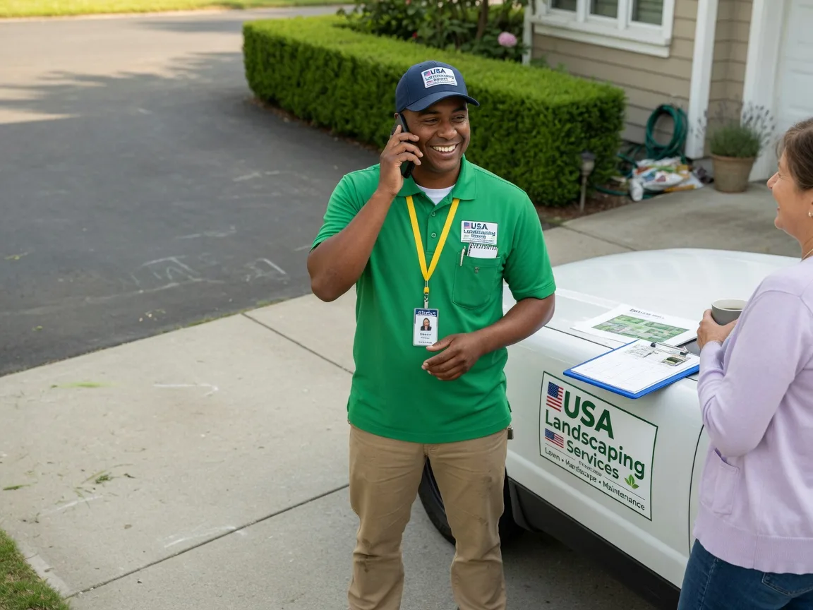 Lawn Care Bedford, WY FAQs